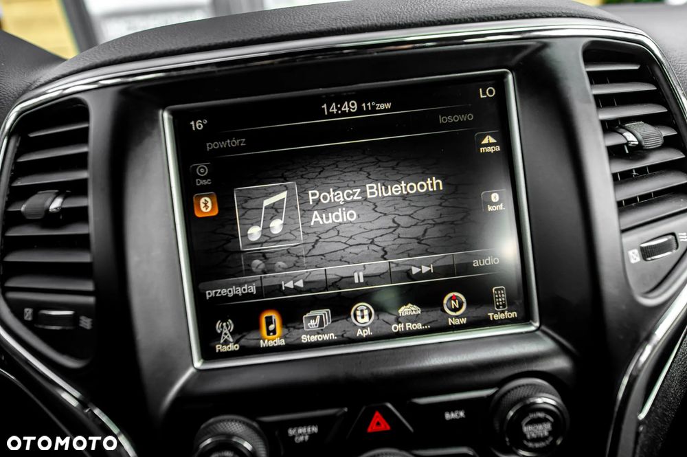 Jeep Grand Cherokee 3.0 V6 Multijet 4WD Automatik Trailhawk - 32