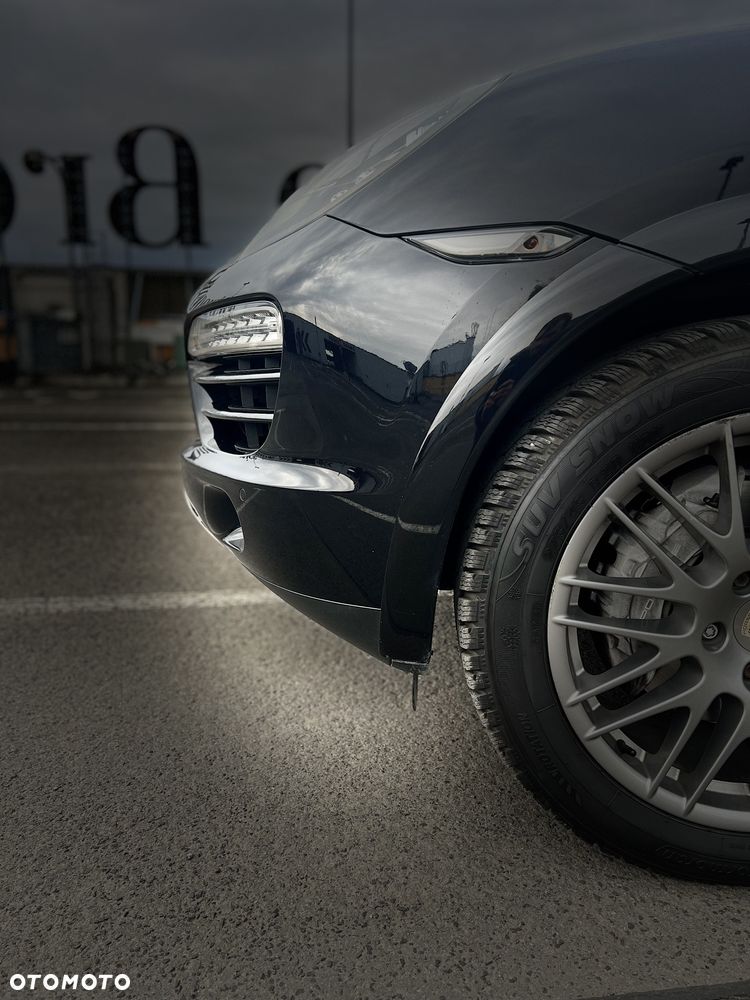 Porsche Cayenne Diesel - 27