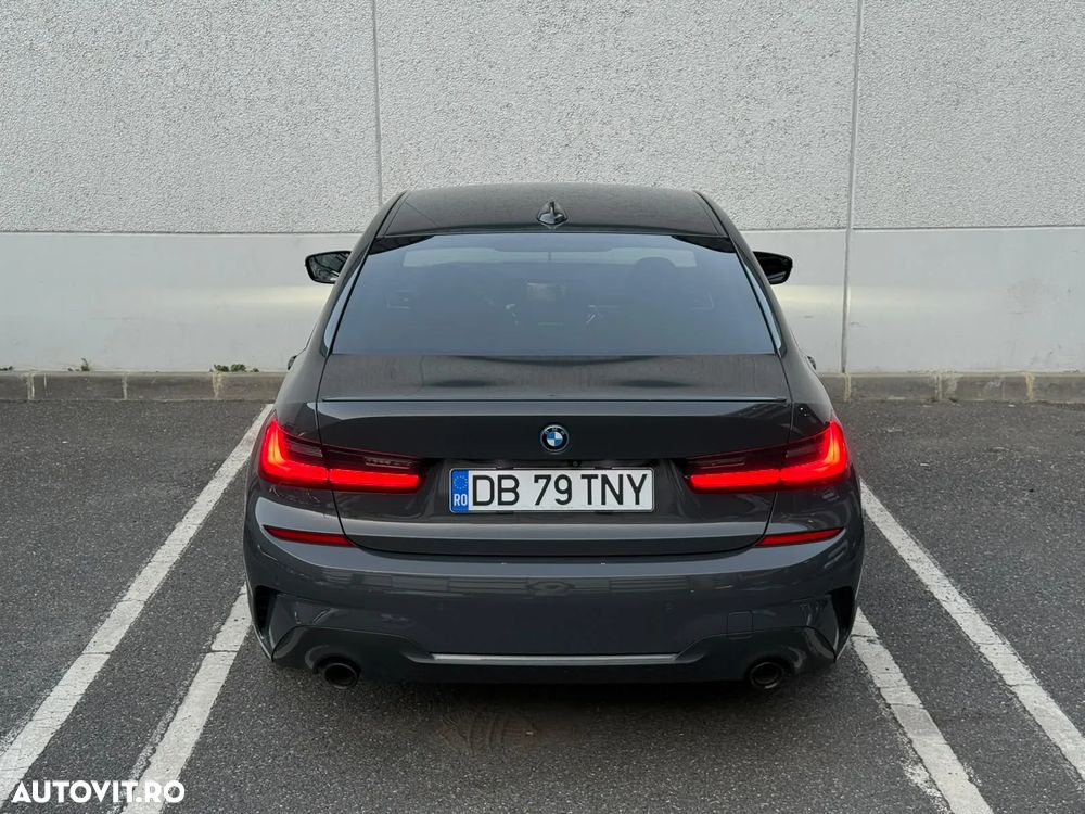 BMW Seria 3 320e Aut. M Sport - 5