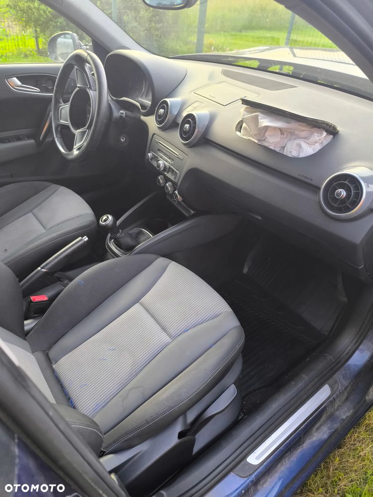 Audi A1 Sportback 1.4 TDI (ultra) sport - 6