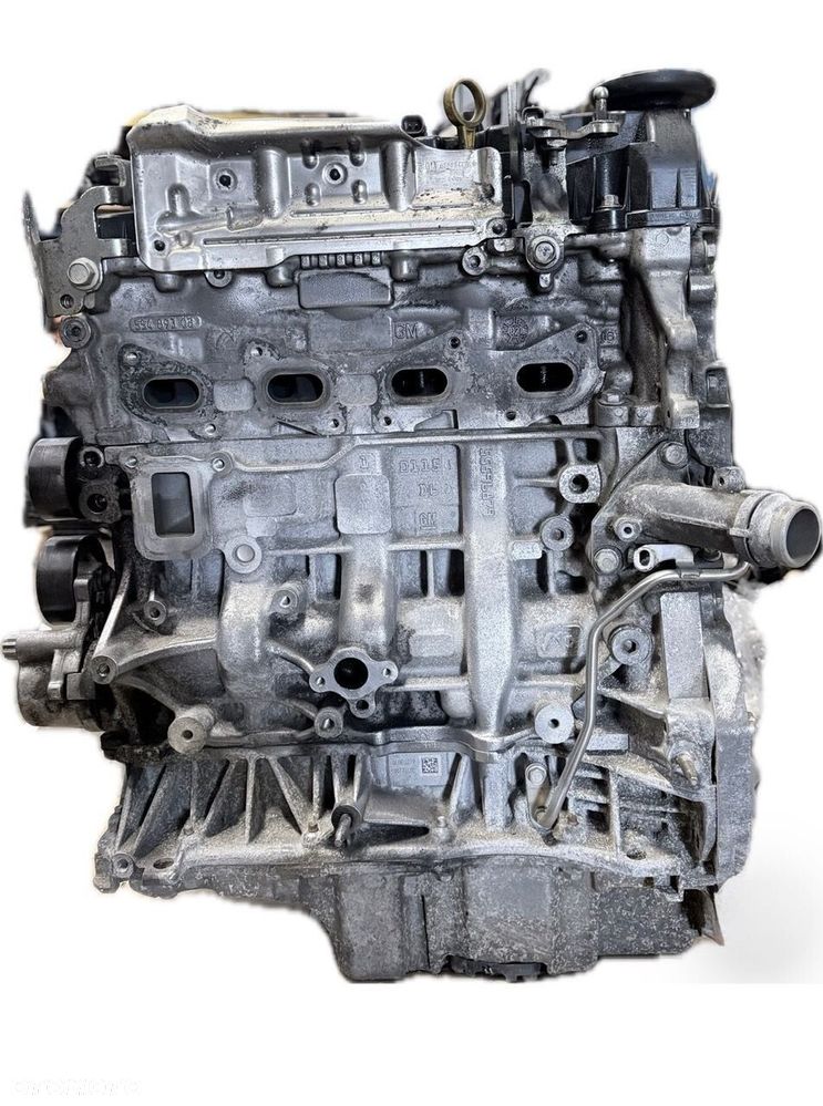Silnik Opel Astra  V k  1.6 CDTI Bi Turbo B16DTR [LVK] D16DTR [LVK] - 5