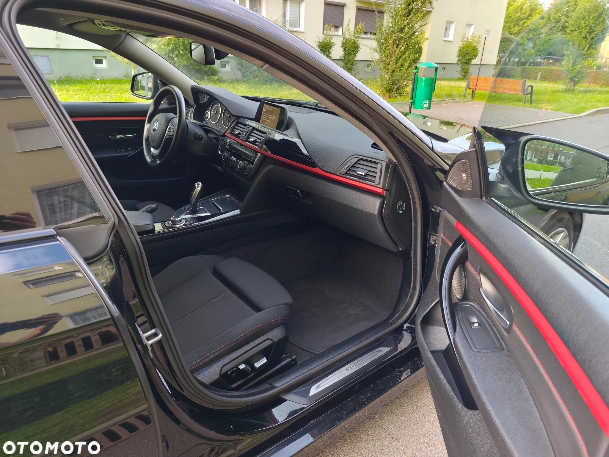 BMW Seria 4 420d Gran Coupe Sport-Aut - 27