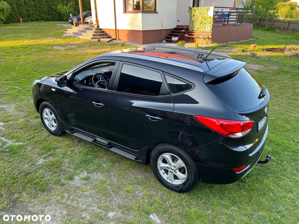 Hyundai ix35 1.6 GDI Premium 2WD - 30