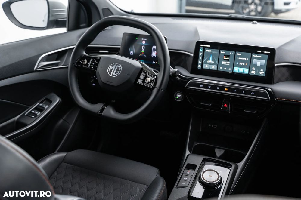 MG MG3 3 Hybrid+ Luxury - 5