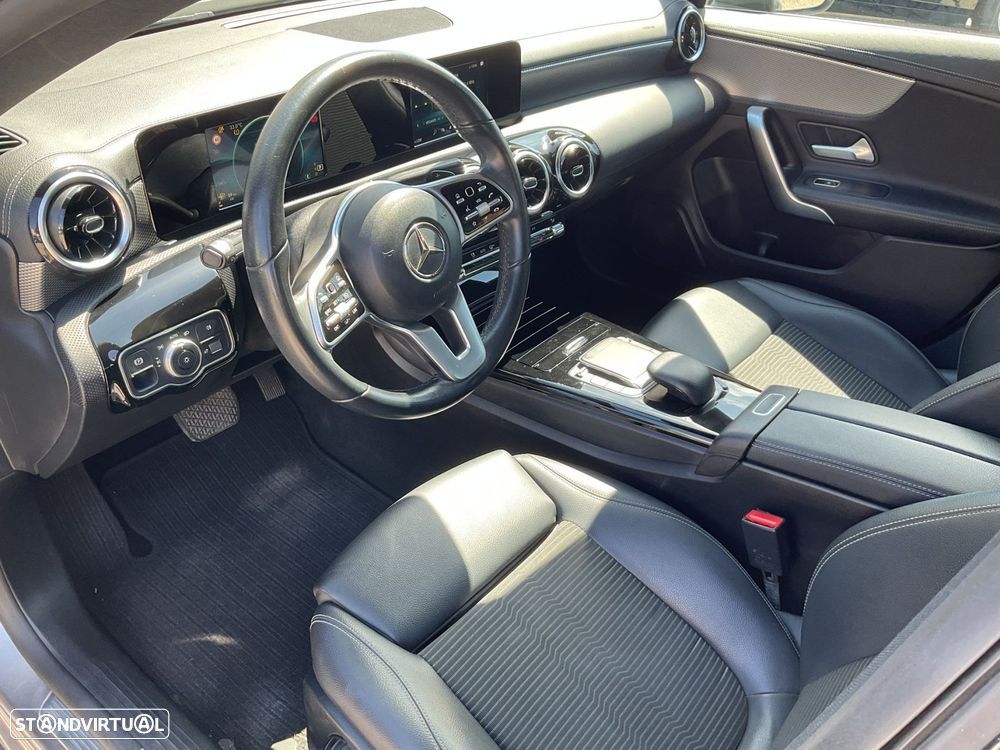 Mercedes-Benz CLA 200 d Style Plus Aut. - 28
