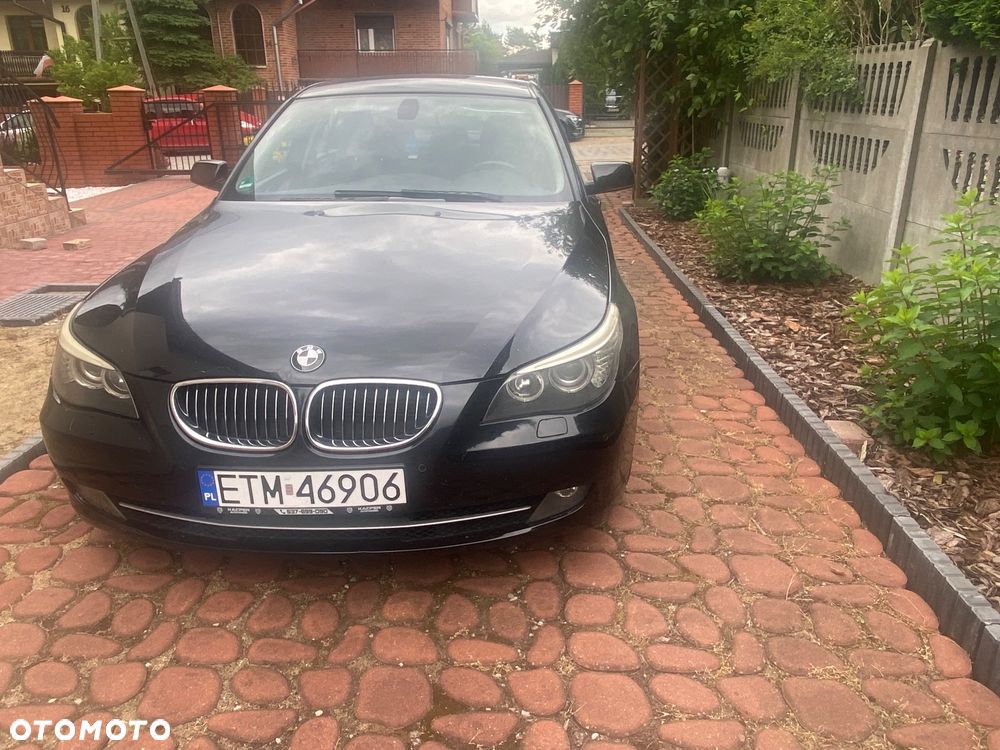 BMW Seria 5 523i - 10