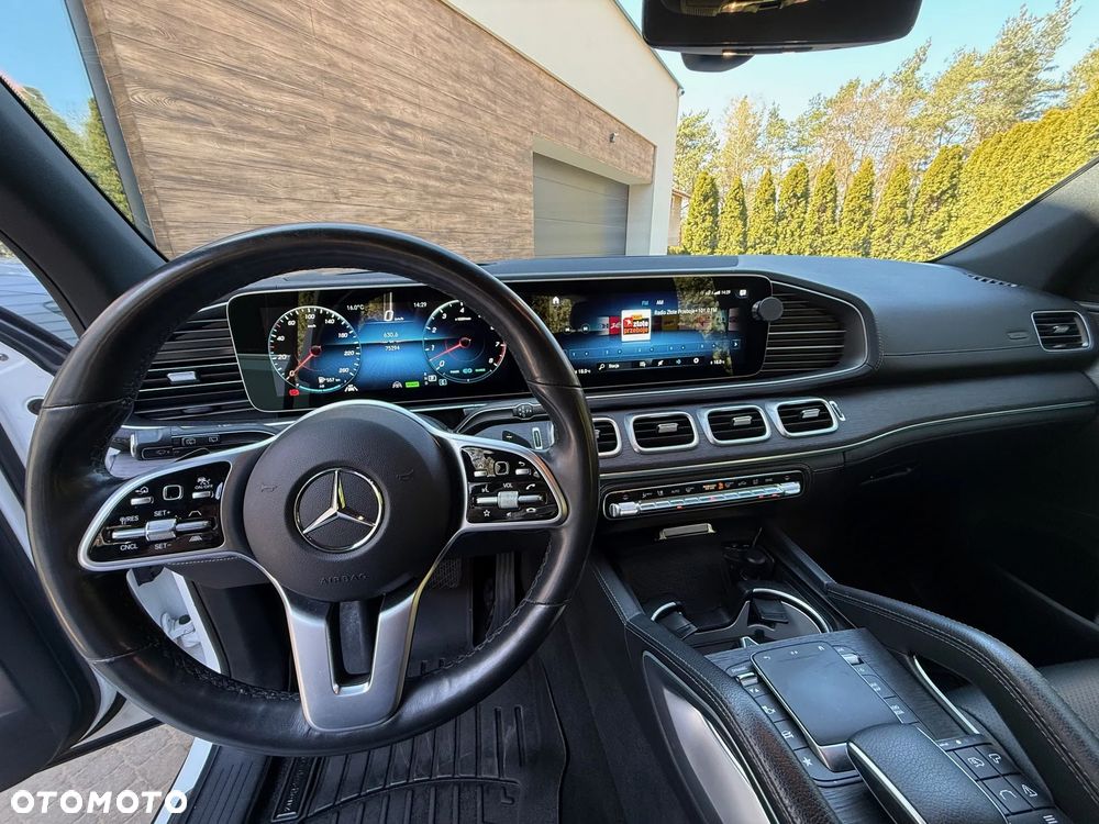 Mercedes-Benz GLE - 29