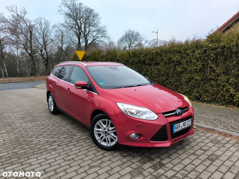Ford Focus 2.0 TDCi DPF Titanium - 5