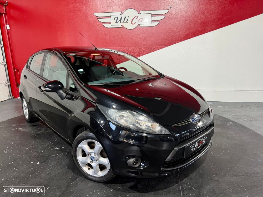 Ford Fiesta 1.25 Titanium - 14
