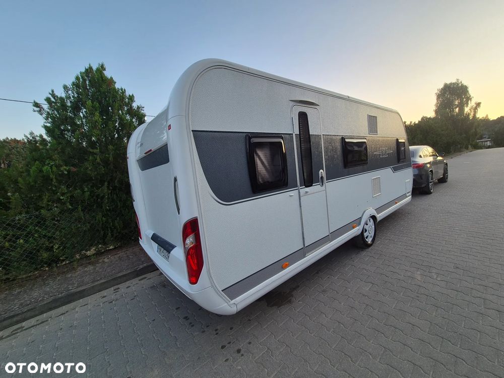 Hobby De Luxe 540 KMFE - 34