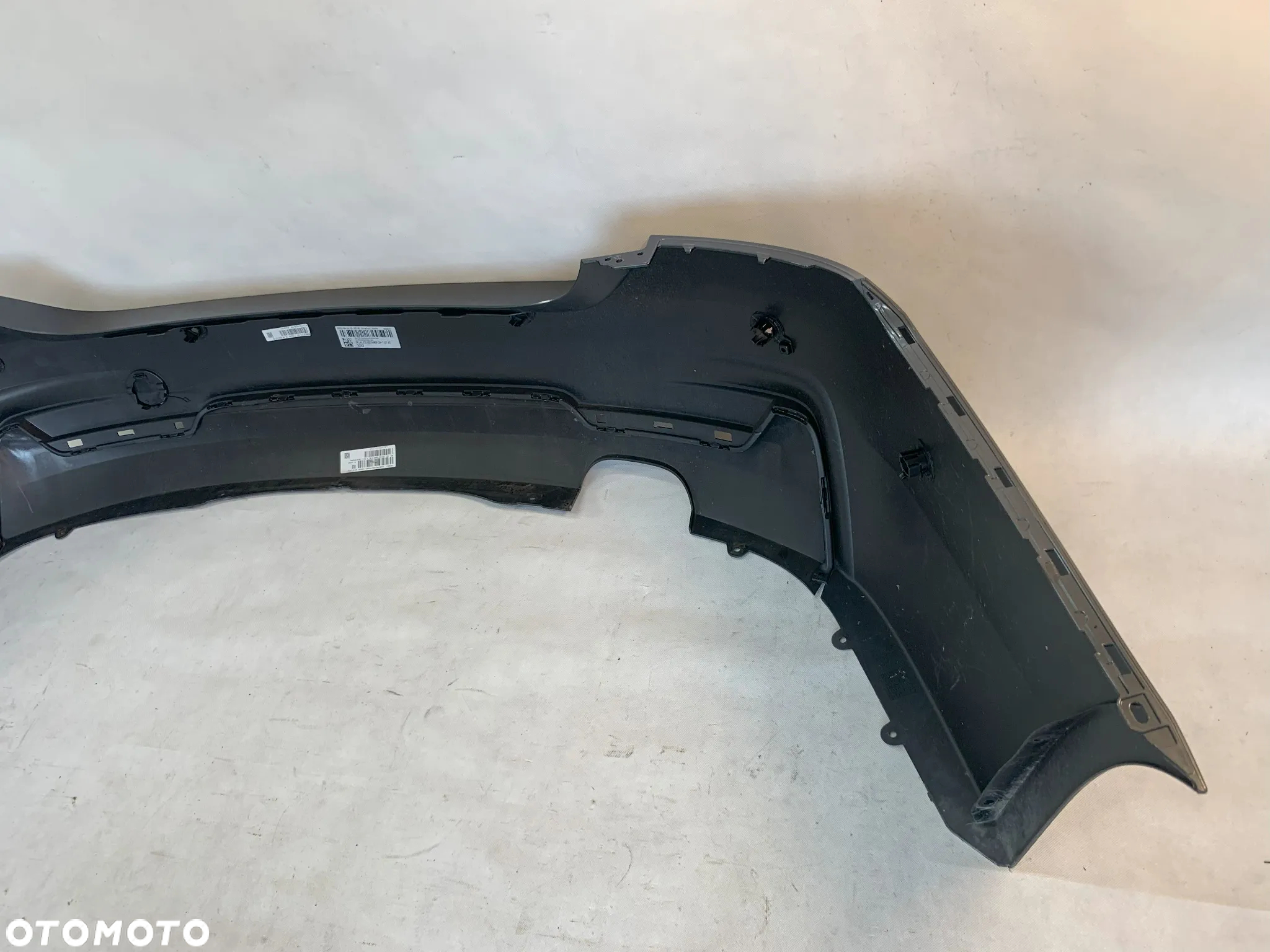 Image BMW 4 IC F32 F33 F36 M-Pack PDC Zadní nárazník f 32 f 33 f 36 - 51128054566