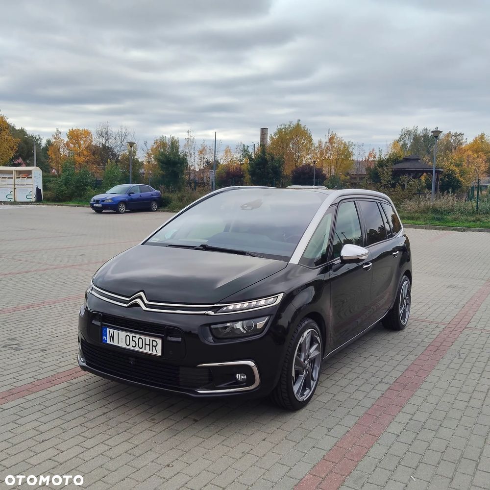 Citroën C4 Picasso BlueHDi 150 EAT6 SHINE - 10