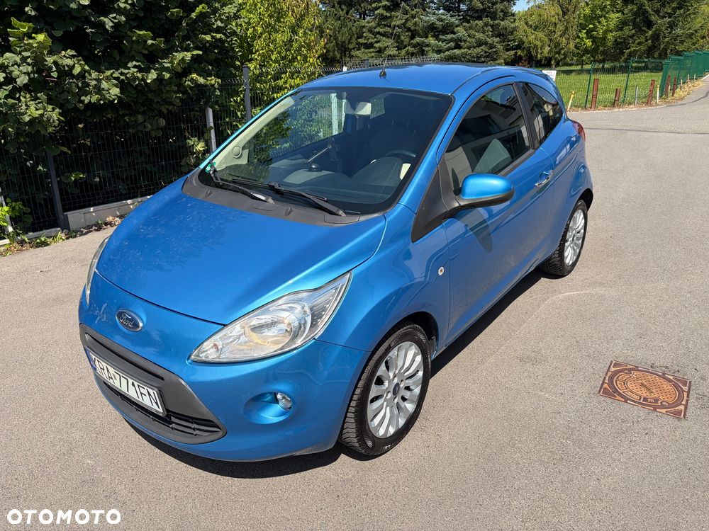 Ford KA 1.2 Start-Stopp-System Champions Edition - 7