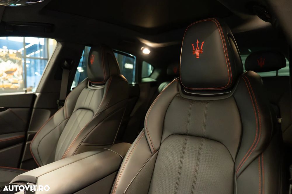 Maserati Levante Modena - 9