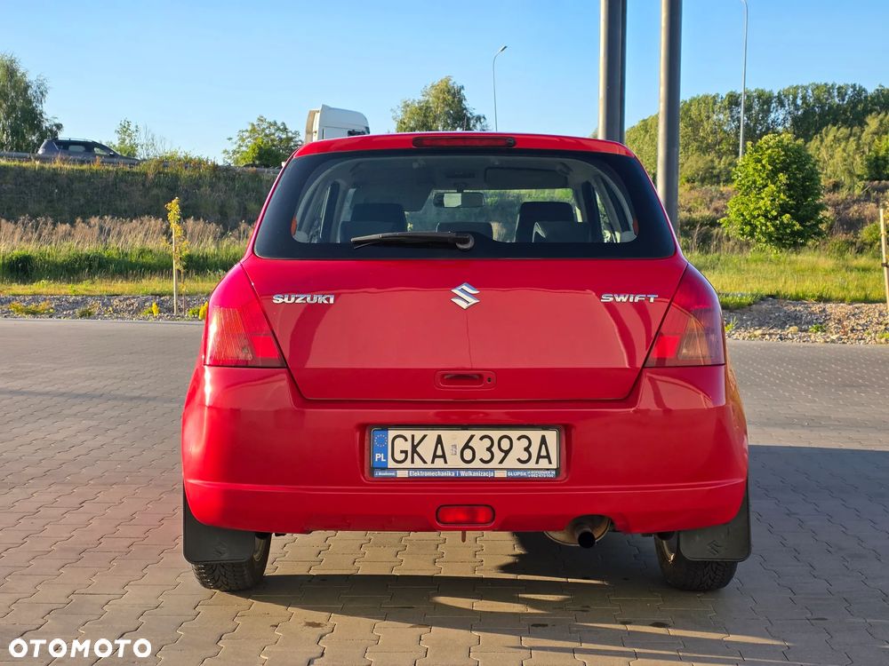 Suzuki Swift 1.5 Comfort - 23
