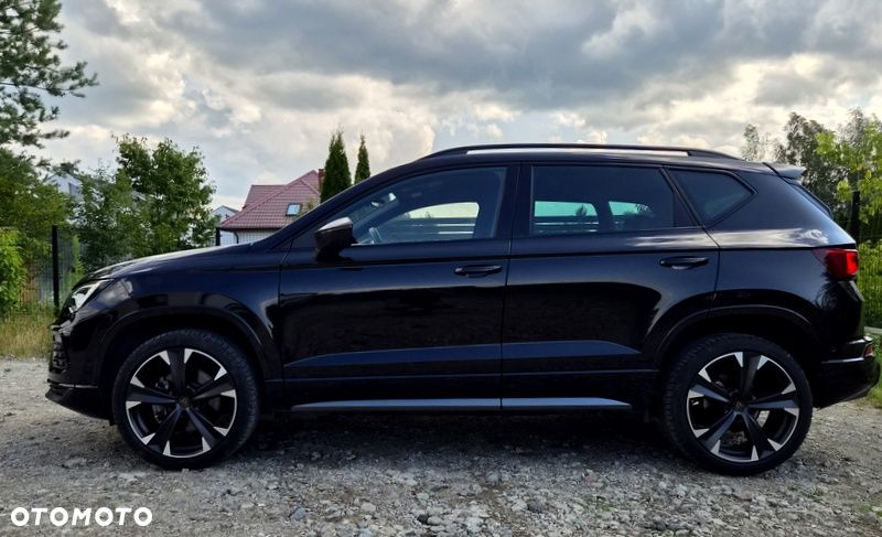 Cupra Ateca - 5