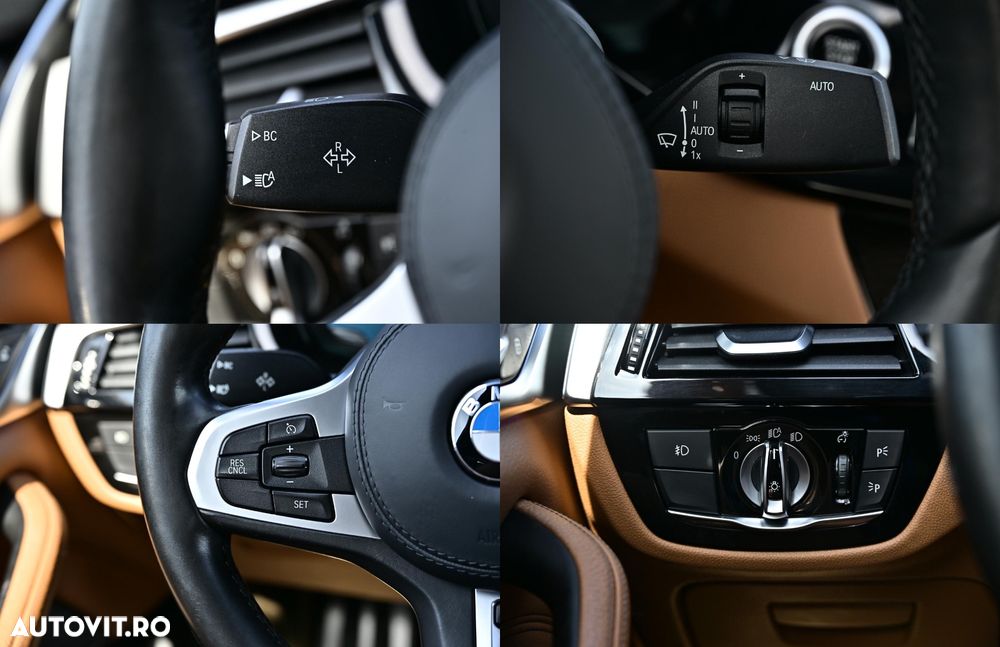 BMW Seria 5 530i xDrive Aut. - 17