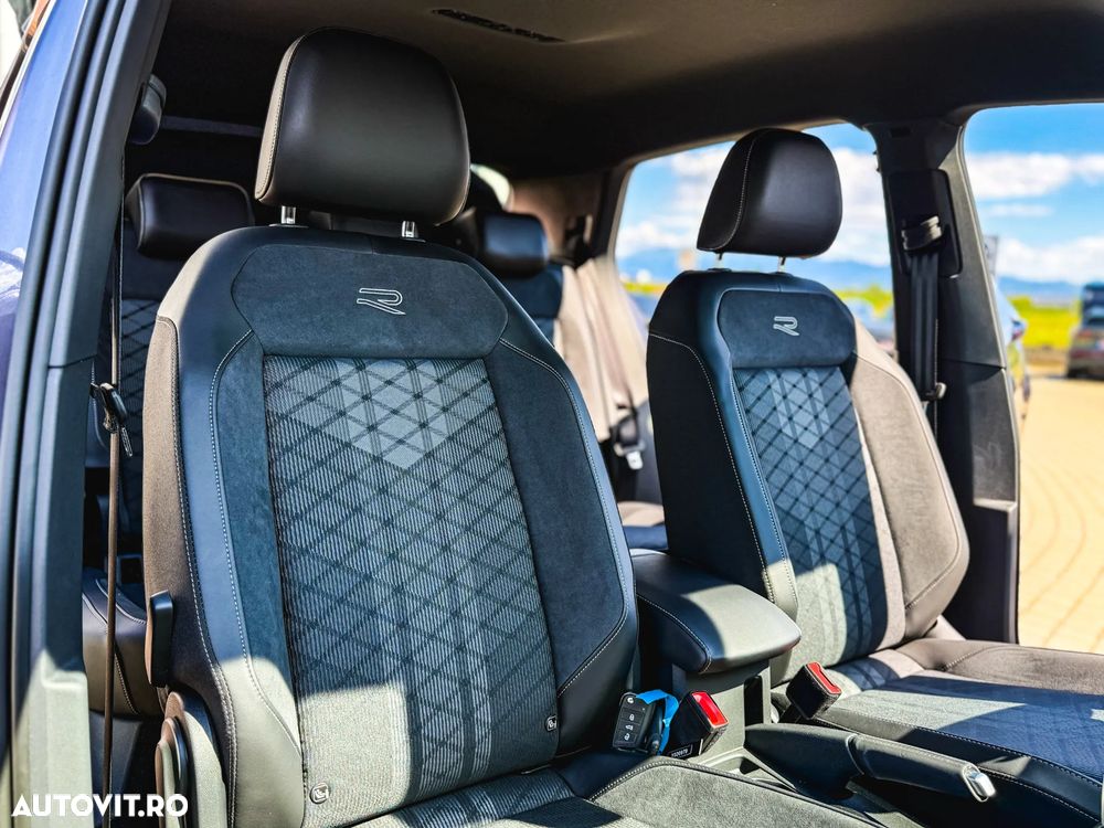 Volkswagen T-Cross 1.5 TSI DSG R-Line - 21