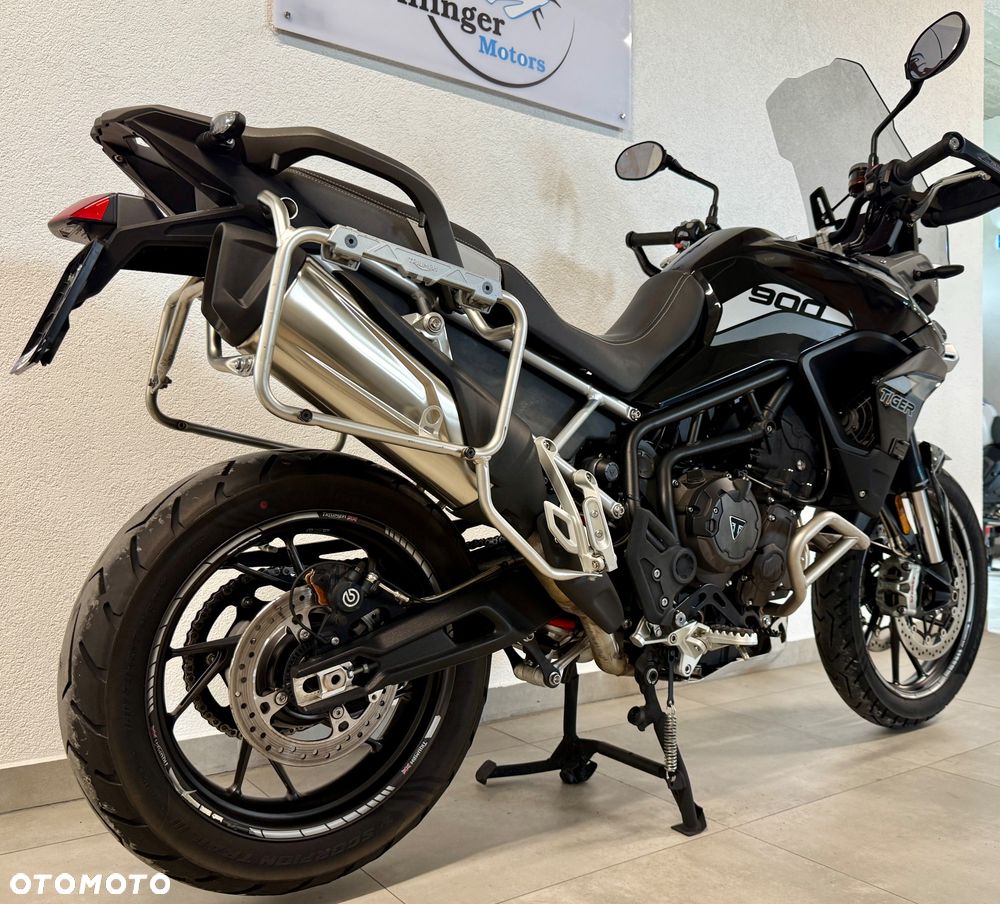 Triumph Tiger - 5