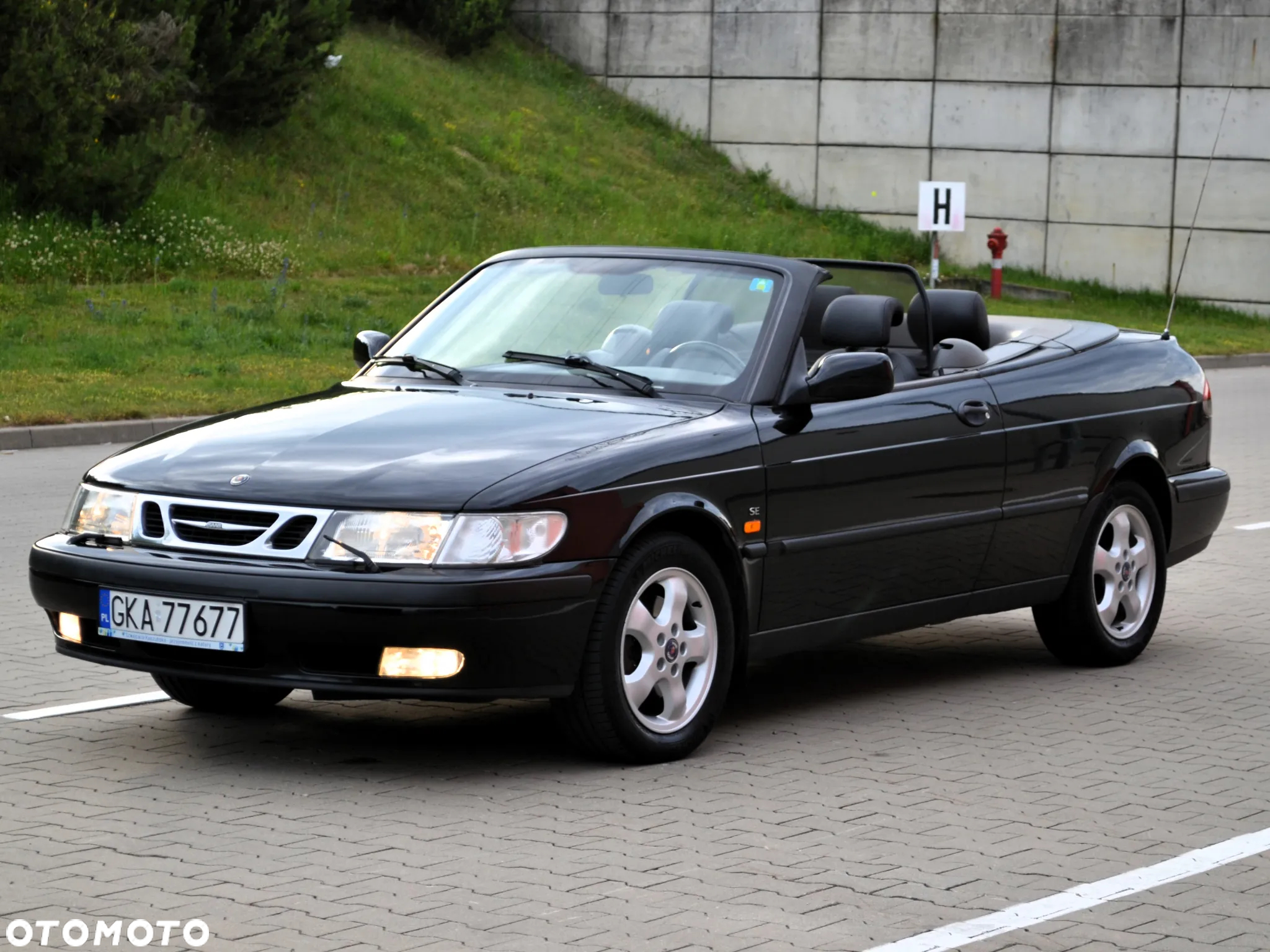 Saab 9-3X - 2