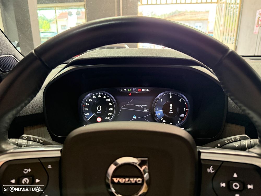 Volvo XC 40 2.0 D3 Inscription Geartronic - 8