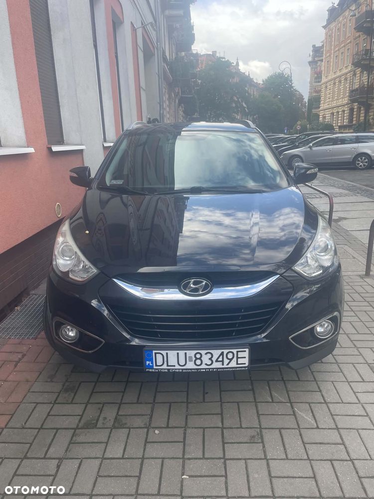 Hyundai ix35 2.0 Comfort 2WD - 5