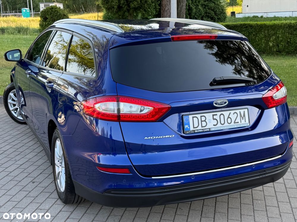 Ford Mondeo 2.0 TDCi STart-Stopp Titanium - 20