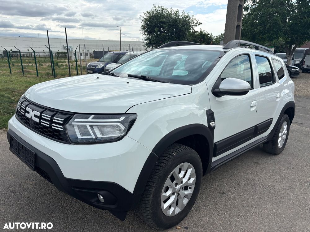 Dacia Duster Blue dCi 115 4WD Comfort - 2
