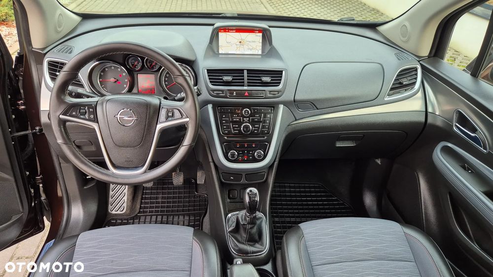 Opel Mokka 1.4 T Cosmo S&S - 8