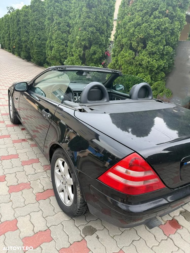 Mercedes-Benz SLK - 4
