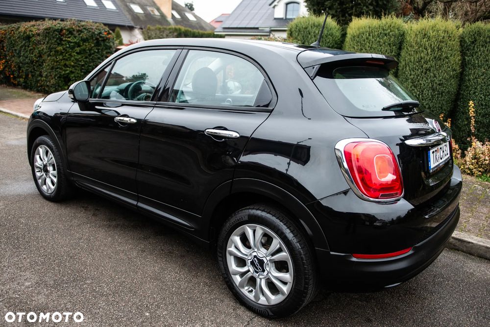 Fiat 500X 1.4 Multiair 4x2 S&S Business Line - 12