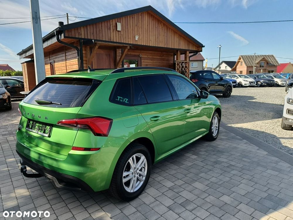 Skoda Kamiq 1.0 TSI Active - 4