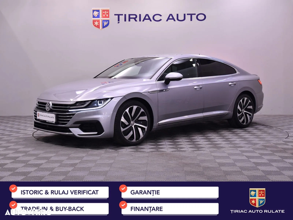 Volkswagen ARTEON 2.0 TSI DSG R-Line