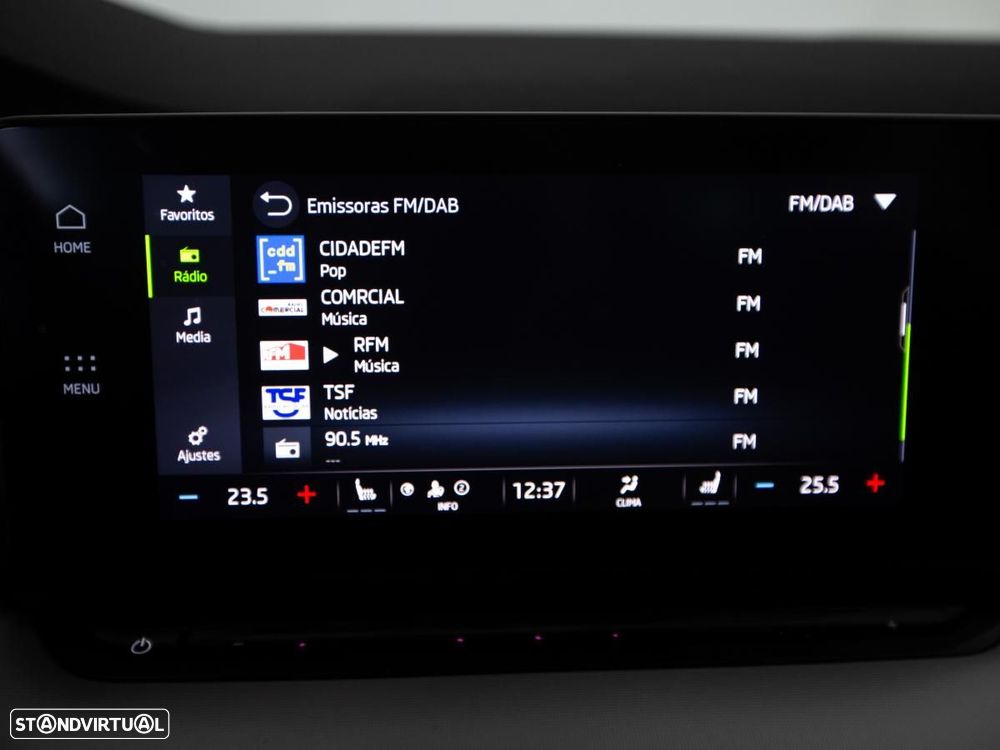 Skoda Octavia Break 2.0 TDI DSG First Edition - 24