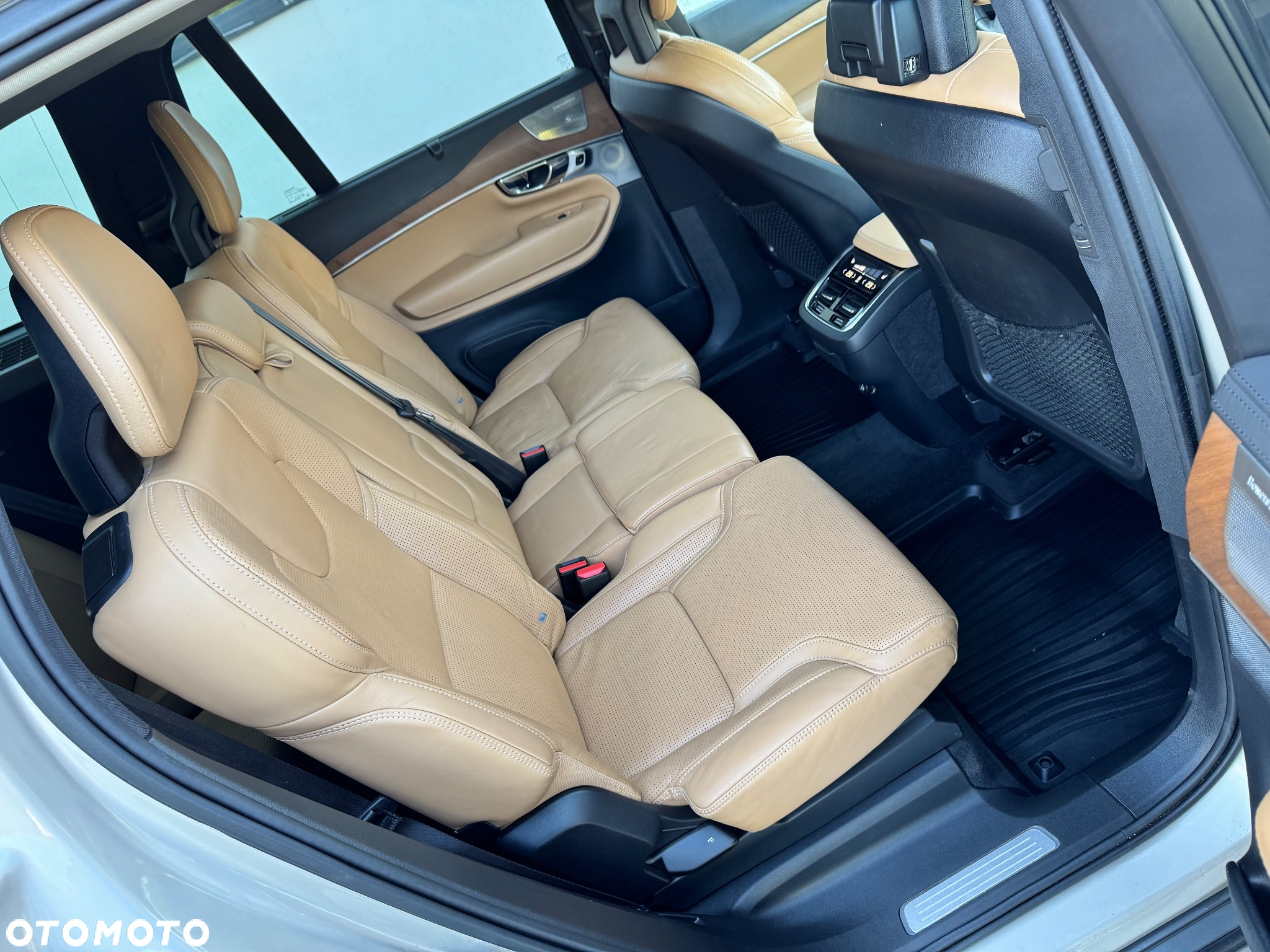 Volvo XC 90 D5 SCR AWD Inscription 7os - 16