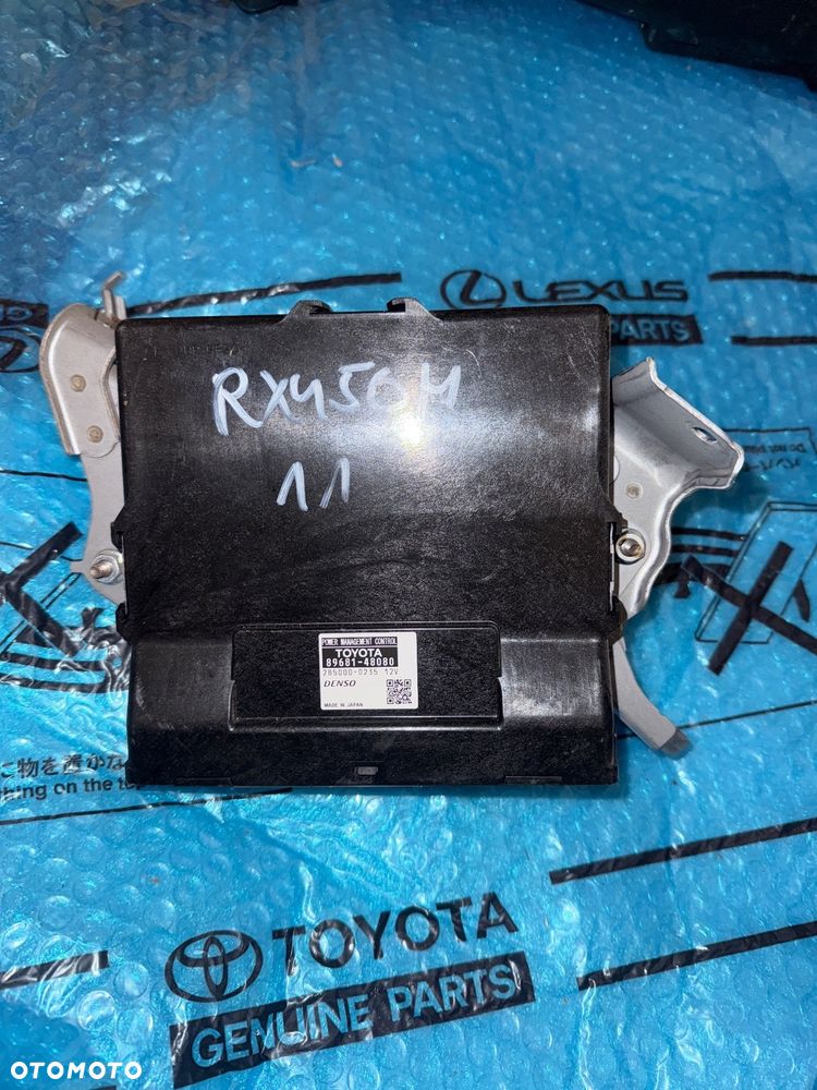 Power management control Lexus RX450h 09-15r. Nr. 89681-48080. - 1