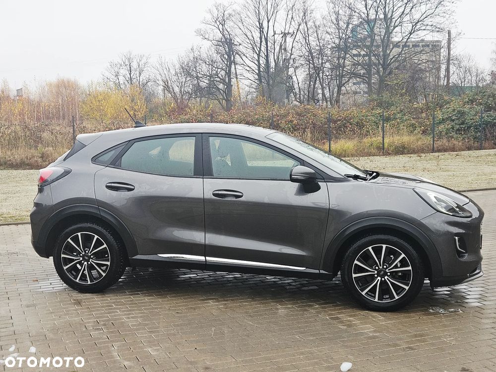 Ford Puma 1.0 EcoBoost mHEV Titanium - 5