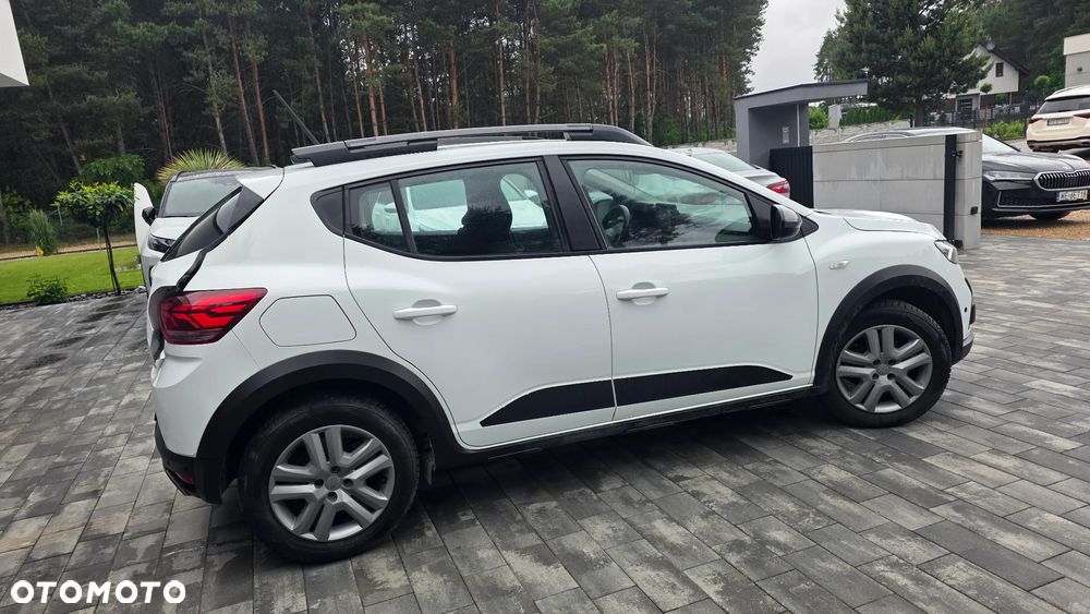 Dacia Sandero Stepway 1.0 TCe Expression - 11
