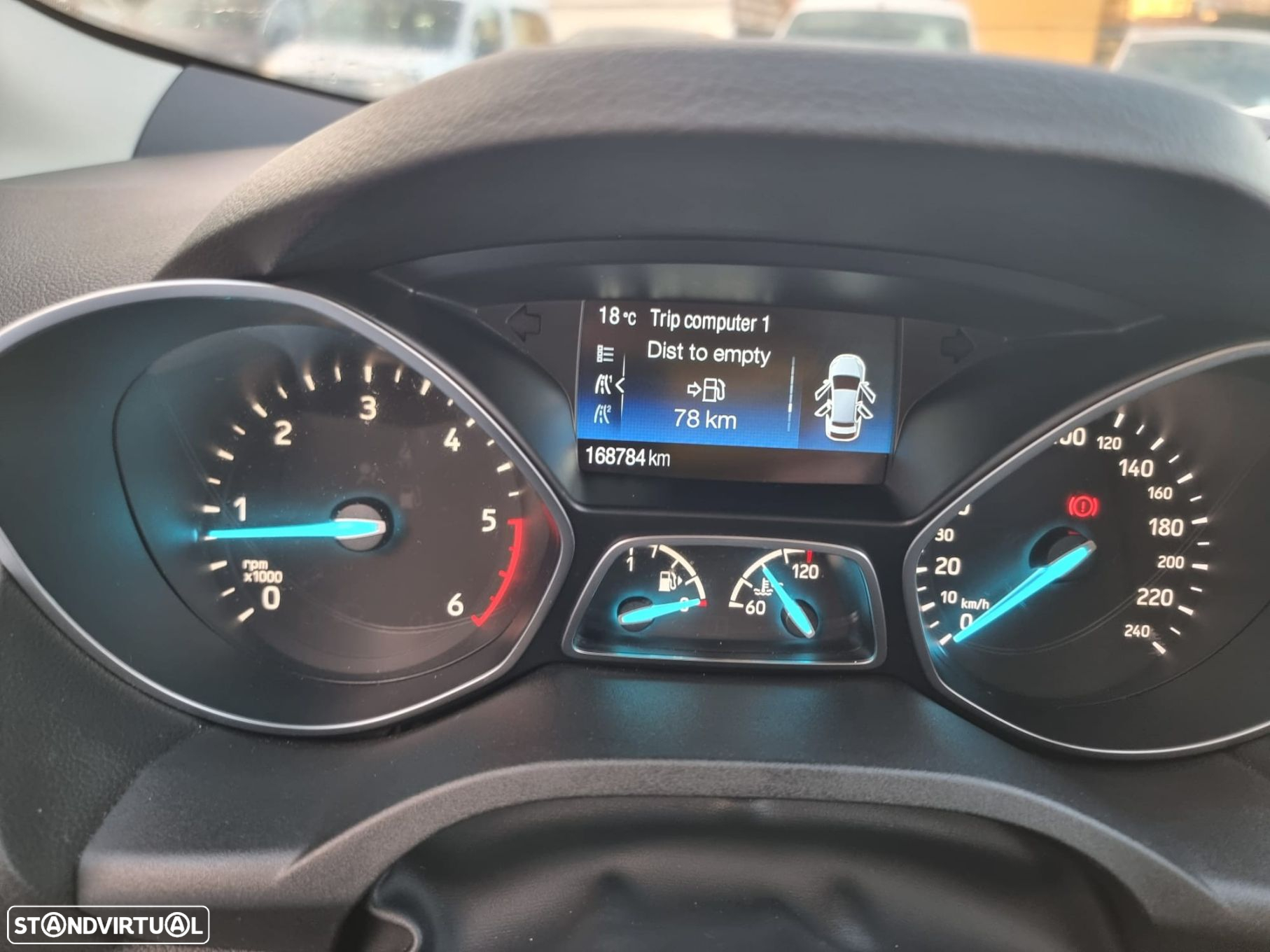 Ford Kuga 1.5 TDCi Titanium - 17