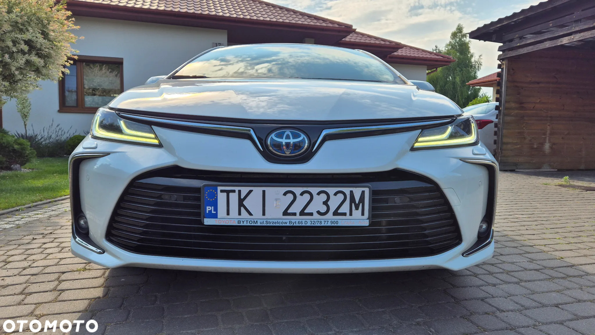 Toyota Corolla 1.8 Hybrid Executive - 5