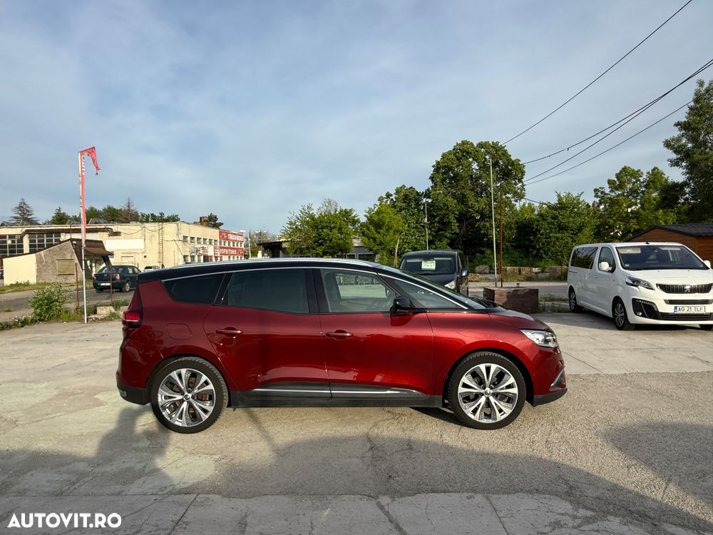 Renault Grand Scenic ENERGY TCe 115 INTENS - 12