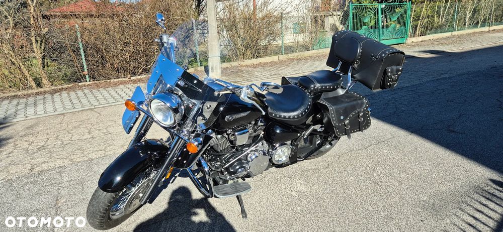 Yamaha Road Star - 11