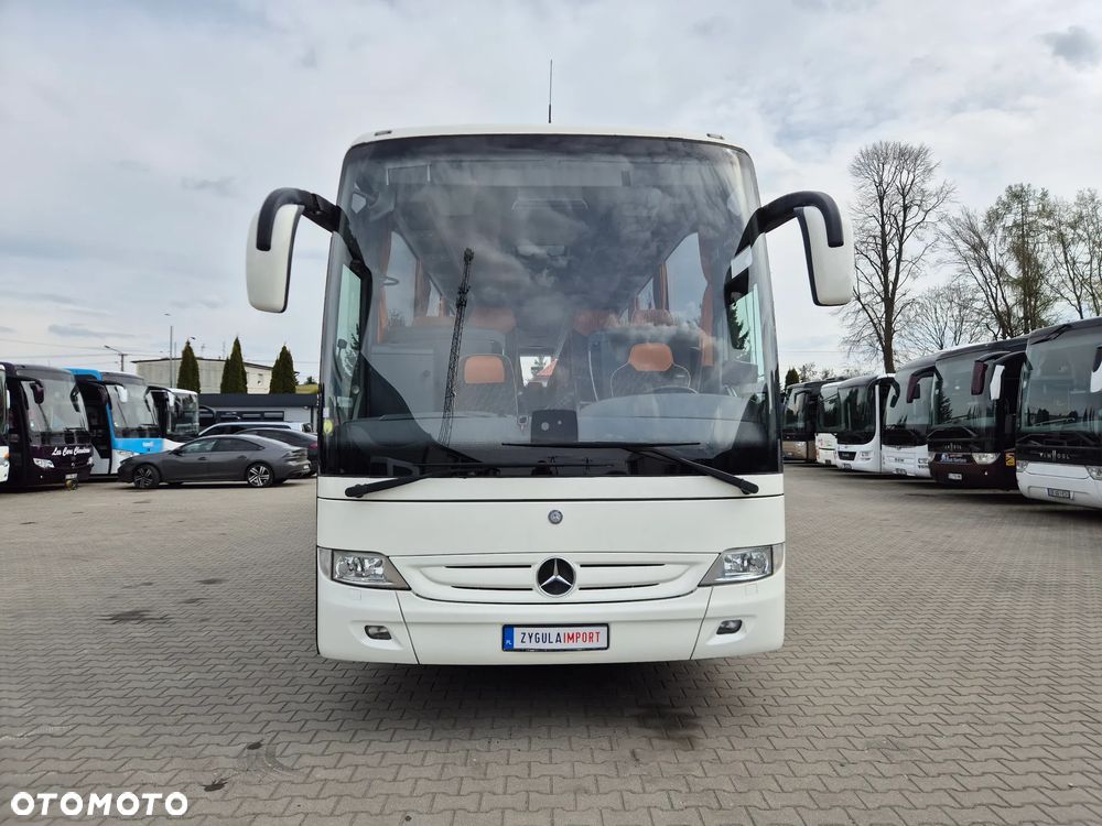 Mercedes-Benz TOURISMO RHD / 13 METRÓW/ SPROWADZONY/ LUX-LINE - 10