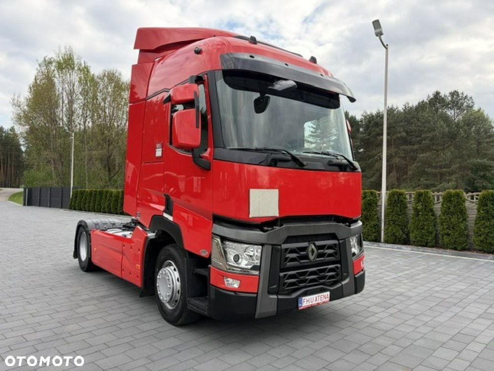 Renault T 440, Silnik 13L Standard - 8