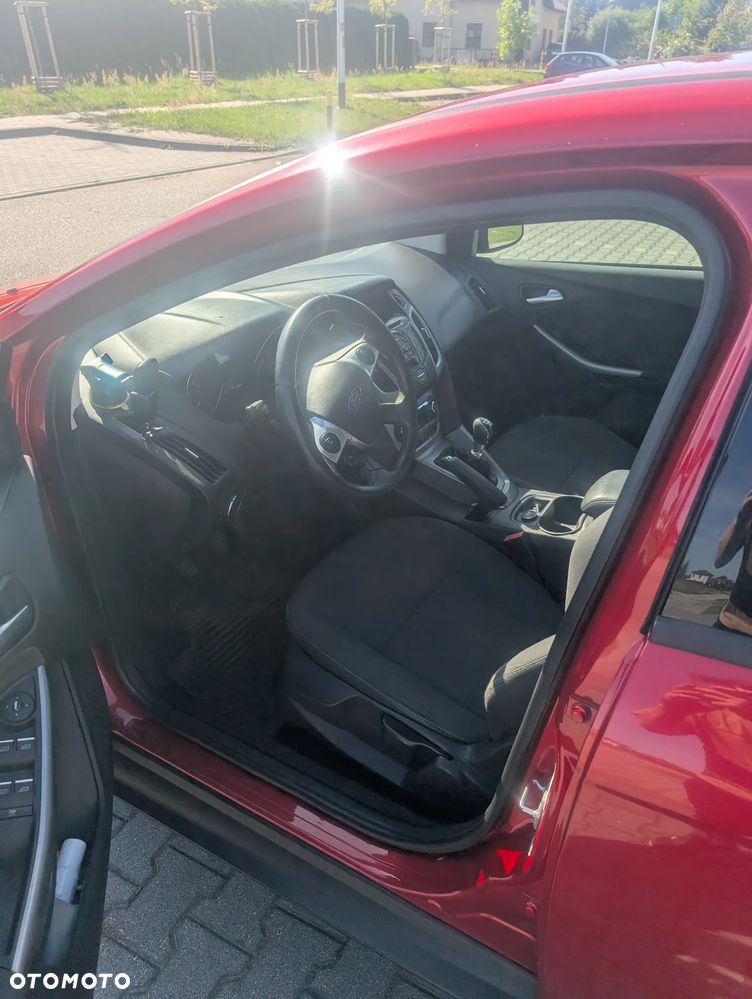 Ford Focus 1.6 EcoBoost Gold X (Edition) - 8
