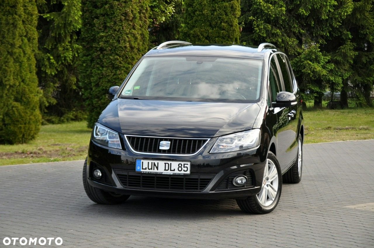 Seat Alhambra - 8