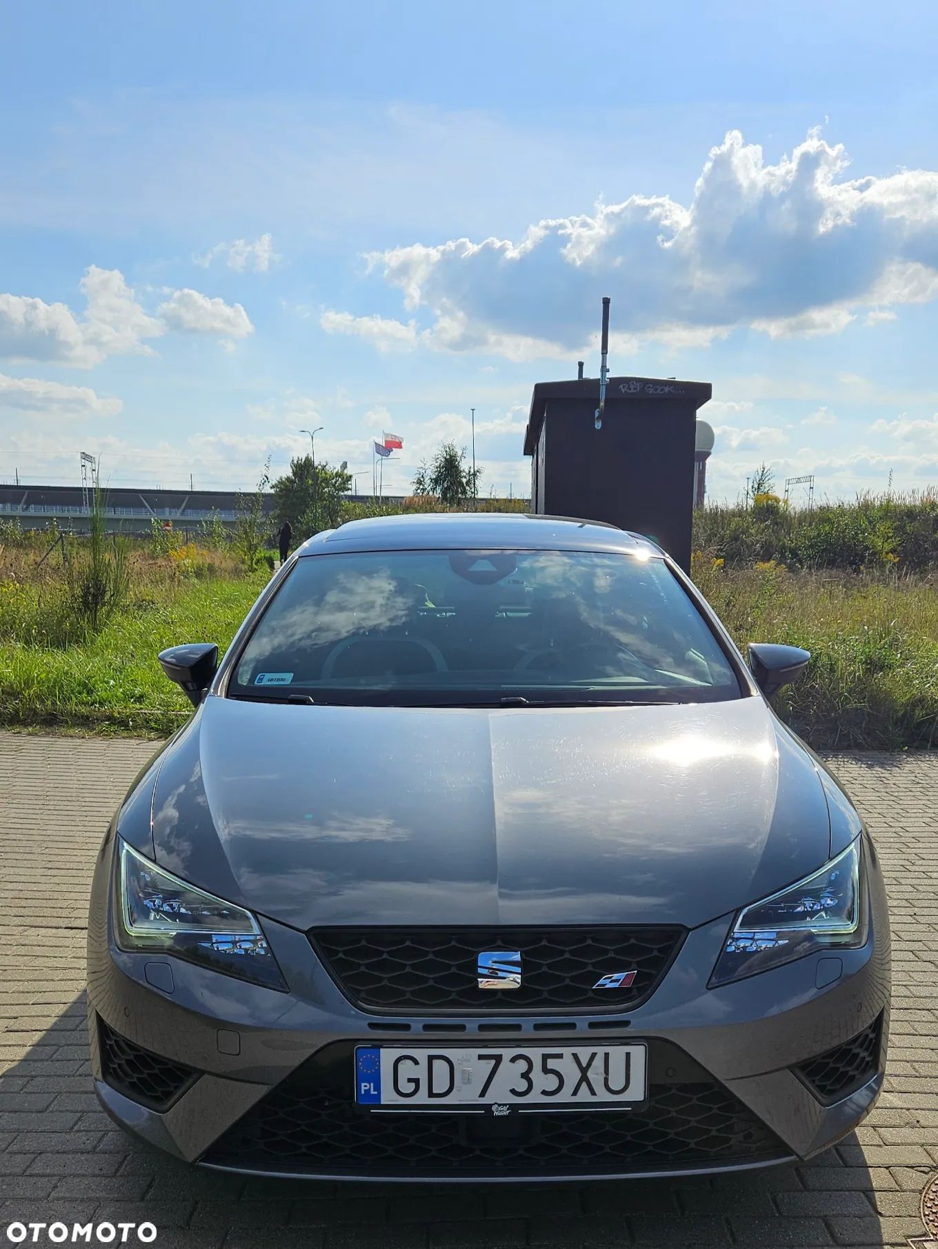 Seat Leon 2.0 TSI Cupra 280 S&S - 1