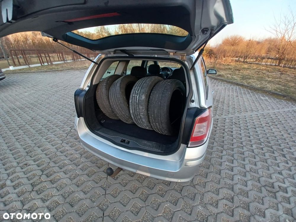 Opel Astra 1.8 Selection - 17