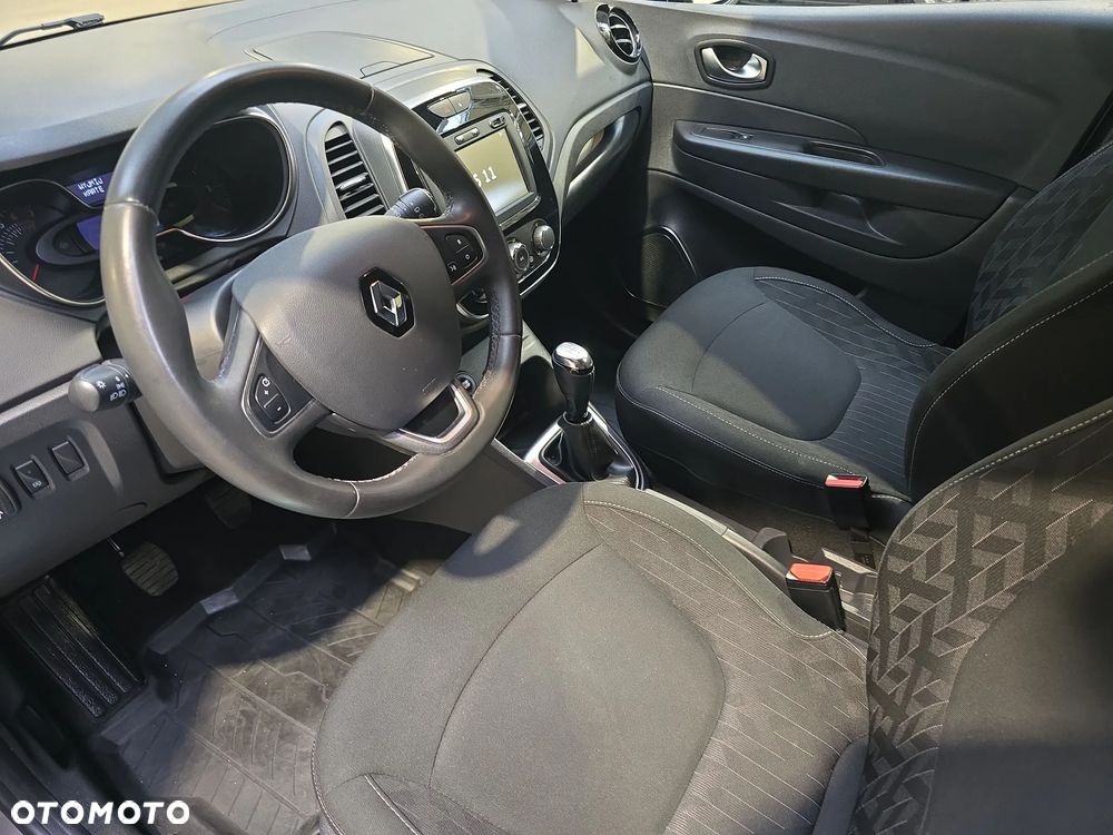 Renault Captur 0.9 Energy TCe Limited - 9