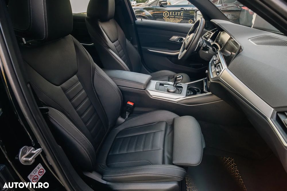 BMW Seria 3 330e xDrive AT PHEV - 31